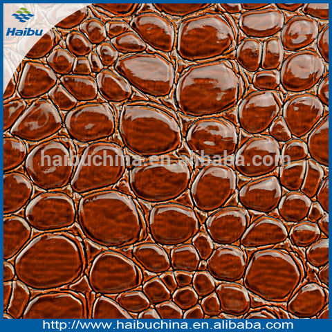 Animal lines hot sale embossing faux leather.jpg