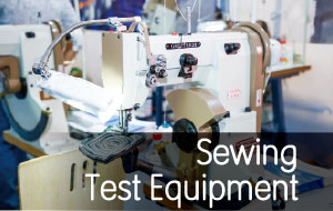 Sewing Test Equipment