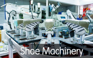 Shoe Machinery