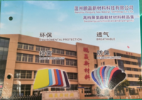 Wenzhou Pengying New Materials Technology Company Limited